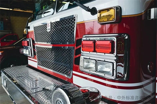 解析美國國家消防協會（NFPA）標準體系